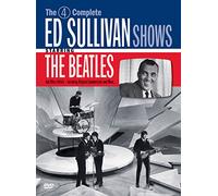 4 Complete Ed Sullivan Shows Starring The Beatles