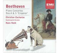 4, Concerto pour Piano n°5"l'empereur