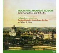 Concertos For Horn & Orch