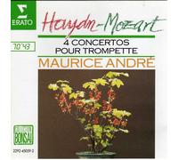 4 Concertos Pour Trompette