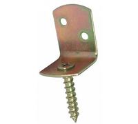 4 connecteurs de palissade acier - SIMPSON