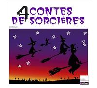 4 CONTES DE SORCIERES