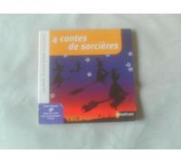4 contes de sorcières - TEXTE INTEGRAL - Edition pédagogique Collège - Carrés classiques Nathan