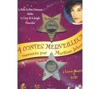 4 contes merveilleux Marlène Jobert (Auteur)