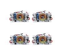 4 Convertisseur Élévateur CC-CC à Courant Constant, Alimentation Mobile, Module Élévateur de Tension LED 10 A 250 W