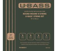 Kala Kala Metal Round Wound 4