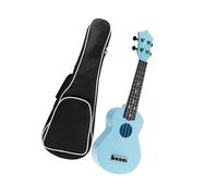 4 Cordes Mini 21 Pouces Tweeter Ukulélé Ensemble Guitare Acoustique Hawaïenne Ukulélé Professionnel
