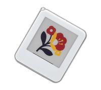 4 couleurs 4 couleurs transfert d'image ultra-faible puissance personnalisable outil porte-clés outil passif E Paper Screen