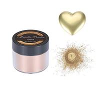 4 Couleurs Poudre Mica Poudre De Couleur Nacrée Pigment De Pigment Pour Le Bricolage Bricolage Fabriquant Du Vernis À Ongles 20g / 0 7 Oz Savon Colorant Fabriquant Des Colorants