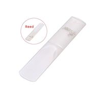 4 couleurs résine Saxophone Reed bois Instrument pièces accessoires clarinette/Soprano/Alto/ténor Sax