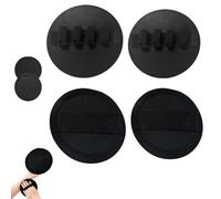 4 Counts Shower and Bath Tool, Exfoliating Body Scrubber Set for Deep Cleansing, Refreshing Back Scrub, Deep Exfoliating Body Scrubber Sets for All Skin Types, for Men & Women (Set3)