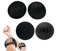 4 Counts Shower and Bath Tool for Massage and Removing Dead, Exfoliating Body Scrubber Set for Deep Cleansing, For Men & Women, For All Skin Types