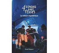 4 cousins haut perchés. Le trésor mystérieux.