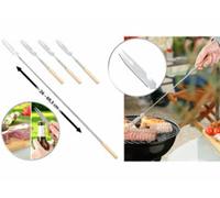 4 couteaux télescopiques 3 en 1 Infactory