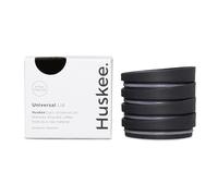 4 couvercles universels Huskee Cup (anthracite)