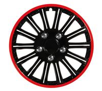 4 Couvre-Roues 14 Polo Ford Volvo Golf Fiat