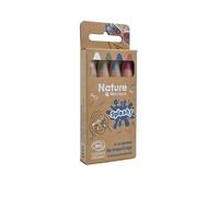 4 CRAYONS BIO MAQUILLAGE À L'EAU SPLASH 2.1G