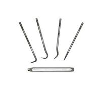 4 crochets 1 manche aimante amovible pour joints toriques - Bgs Technic