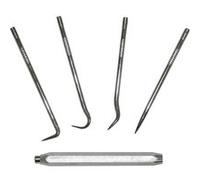4 crochets 1 manche aimante amovible pour joints toriques bgs technic - Bgs Technic G