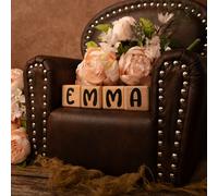 4 cubes 5x5cm + 55 stickers noirs