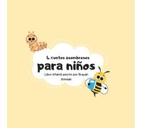 4 cuentos asombrosos para niños