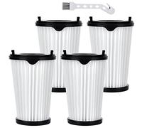 4 CX7 filtres de rechange pour CX7-2 Classic x flexibility Ergorapido