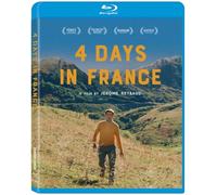 4 Days in France [Blu-Ray]