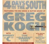 4 Days in The South [Import]