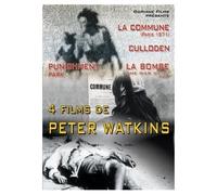 4 De Films Peter Watkins, Coffret