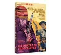 Les 4 de l'Apocalypse / Tuez-les tous... et revenez seul ! Combo Blu-ray DVD
