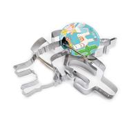 4 Découpoirs Sur Cintre "Lama