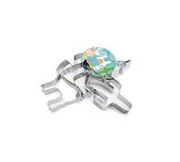 4 Découpoirs sur cintre Lama Scrapcooking