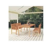 Garden Dinings Set, Garden Dining Sets,ensemble De Salle À Manger De Jardin vida