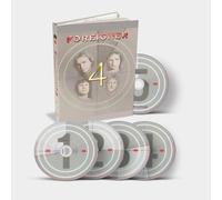 Coffret Super Deluxe 4 CD + Blu-Ray