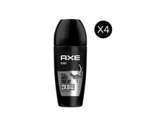 4 Déodorants Bille Black (Lot 4x50ml)