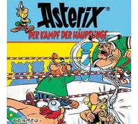 Audiobook - Asterix 4 Kampf Der. [Import]