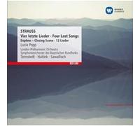 4 derniers lieder - Lieder avec piano