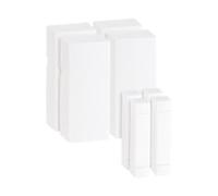4 détecteurs d'ouverture de porte ou fenêtre pour sonnette sans fil KFS-150 Casa Control