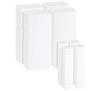 4 détecteurs douverture de Porte ou fenêtre pour Sonnette sans Fil KFS-150 [Casa Control]