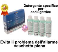 4 Détergent 125ml Spécifique Séchoir Bosch Siemens Neff 00311829 00312111