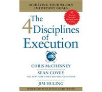 4 Disciplines of Execution by Sean Covey Inconnu (Auteur)