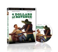 4 DOLLARS DE VENGEANCE (1966) Tous Région