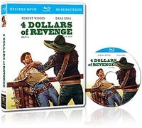 4 Dollars of Revenge (1966) [Blu-ray] RegionFree