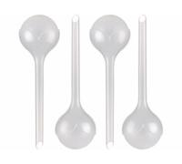 4 doseurs d’irrigation en plastique Ø 8,5 cm Royal Gardineer