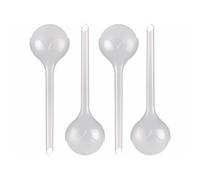 Royal Gardineer 4 doseurs d’irrigation en plastique Ø 8,5 cm