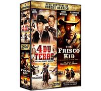 4 du Texas - Un rabbin au Far West Coffret 2 DVD