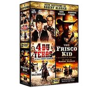 4 du Texas + The Frisco Kid - Un rabbin au Far West [Pack]