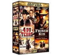 4 du Texas - Un rabbin au Far West Coffret 2 DVD E