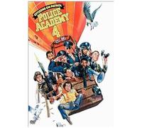 Police Academy 4: Citizens On Patrol (DVD) Steve Guttenberg