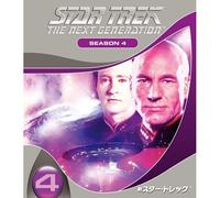 Patrick Stewart-Star Trek: The Next Generation: Season 4 Value Box (7 DVD) [Edizione: Giappone] [Import]